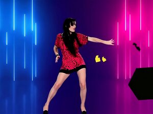 Découvrez le spectacle ultime avec une nouvelle danseuse amateur