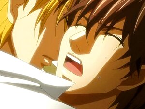 Anime gay sexe anal chaud et amour fun
