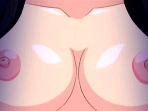 Petting hentai et sexe avec une amie sur Internet. Yui aux gros seins
