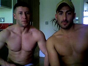 JC Fortachones porno cam 5