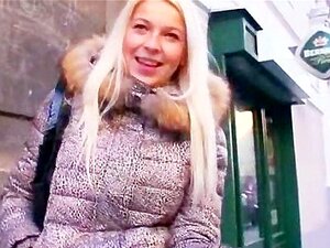 Gros nichons et cul baisés comme une bombe européenne