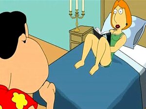 belle-famille Guy Hentai - 50 nuances de Lois