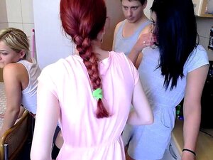 Vidéo amateur MMF Triolisme Webcam