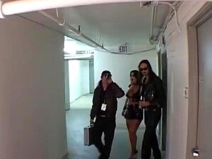 Astro Vamps spectacle d'horreur sexuelle gothique - Scène 5