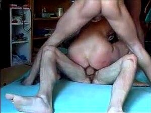 MILF amateur double pénétration