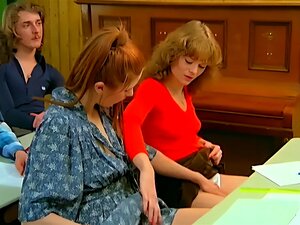 Le Sex Abitur-Kinky Schoolmadchen rêve two (1978)