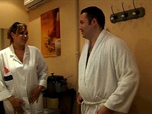 Interracial - Deux salopes françaises, Talia et Klé a, travaillent