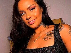 Sexe chaud amateur brésilien en chaleur sur cam