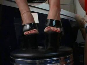 Soirée De Baise Lesbienne