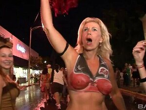 Nu dans la scène Key West 1