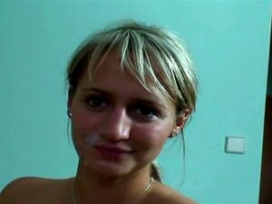 Un mec allemand baise une fille d'Europe de l'Est aux gros seins dans