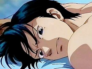 Hentai gay hardcore avec des culs en chaleur baise