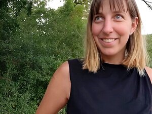 J'ai sucé et baisé le premier randonneur que j'ai croisé