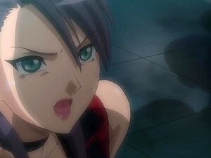 Belle fille avec de gros seins reçoit une éjaculation interne