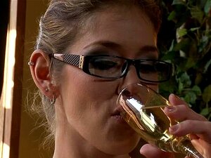 La femme du professeur