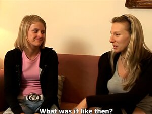 TCHÈQUE 1ER ÉPISODE - 1er Trio Dans Leur Vie!