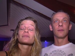 MMV Films Fête échangiste allemande mature et mignonne