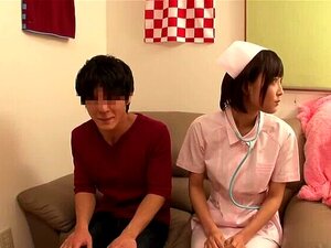 La fabuleuse salope japonaise Yuzu Ogura dans une infirmière