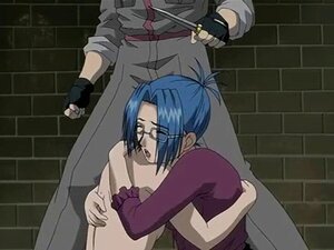 bondage. dessin animé de sexe