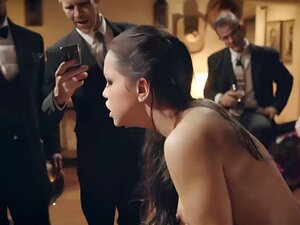 La fille d'escorte Alina Lopez se fait baiser brutalement pendant la