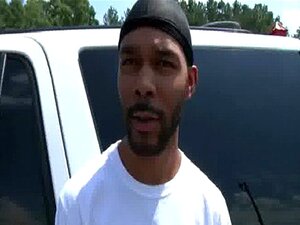 BlacksOnBoys - Vidéos porno gay hardcore interracial 16