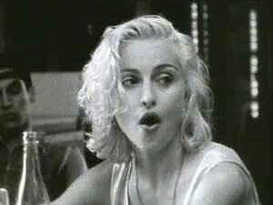 madonna apprend la pipe