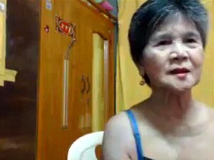 Le retour de la webcam mamie japonaise