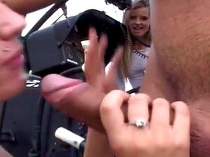 True Pornstar Scène de film hardcore notée x 2