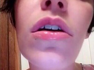 Humiliation de salope à bite