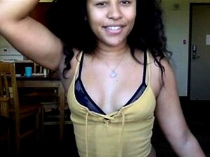 Chaude ébène chevauchant XXX lingerie ébène, creampie noire