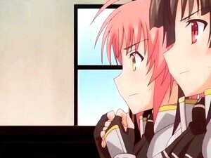 Belle nana hentai profitant d'une chevauchée sauvage de sexe hardcore