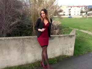 Hawt et gourmande Pam souhaite 2 ramrods pour un double digne