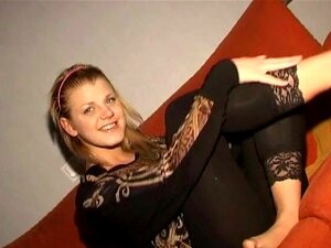 Vika n’a que 18 ans