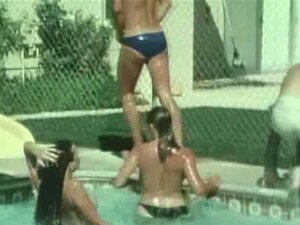Jeux sexuels classiques des années soixante-dix