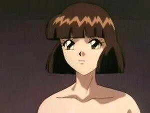 Mecs baisent une petite mignonne avec leurs bites monstrueuses Hentai