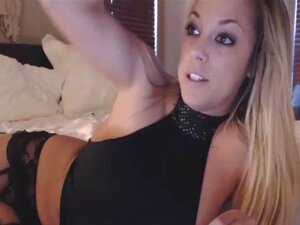 XO G. Sexy Cam Show dans sa chambre