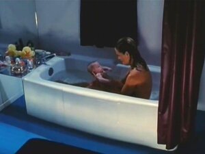 Carey Lowell, Jenny Seagrove dans The Guardian (1990), lan et Molly