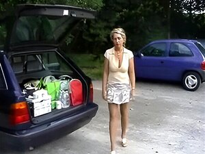 Partouze allemande pendant un week-end