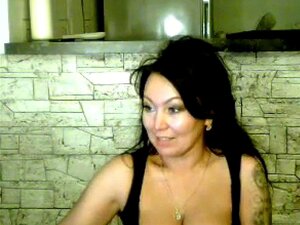 MILF russe en cam (très chaude)