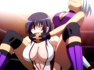 Préparez-vous à un combat captivant dans AnimeWrassle ! Regardez ces