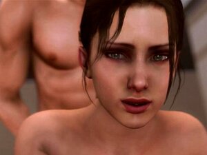 Héros de jeux avec une énorme collection de scènes de baise en 3D