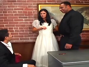 Cocu le jour de mon mariage - cocu - India Summer, Amber Rayne,