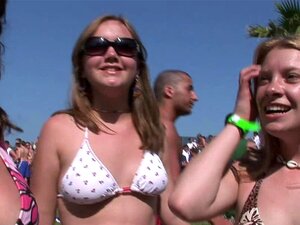 Vidéo de SpringBreakLife : Wild Beach Party