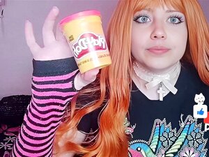 ????????˚ ◌༘♡ ⋆｡ My Mon Play - Doh déstressant ????????˚