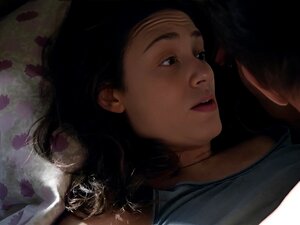 Emmy Rossum-Collection saison 6 à visage découvert