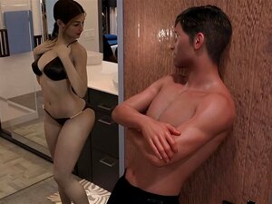 Darker: Le Mari Baise Durement Sa Femme Chaude Pendant Que Le Geste