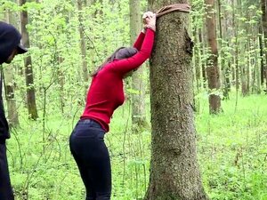 Strap thrashing dans les bois