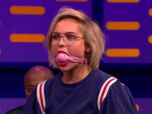 Ballgag challenge gamehow 01. Regardez Ballgag challenge gameshow 01