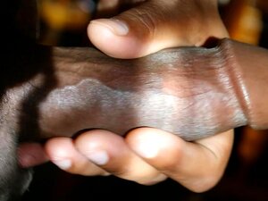 BBC Wank & Cum 09.27.2016