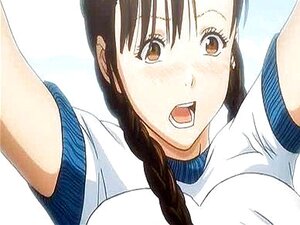 Une nana sexy d'anime se fait lécher la chatte